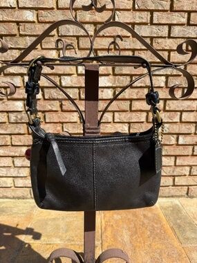 COACH Bleecker Shoulder Bag